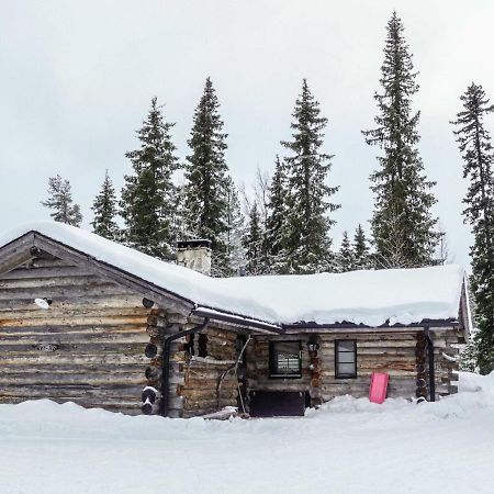 Holiday Home Hopukka A2 By Interhome Luosto Eksteriør billede